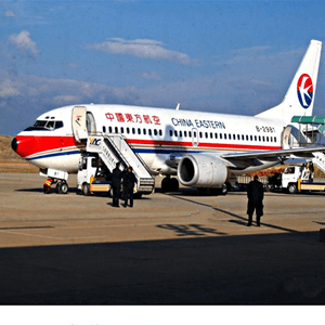九江庐山航空托运航空快运业稳步发展的原因是什么？
